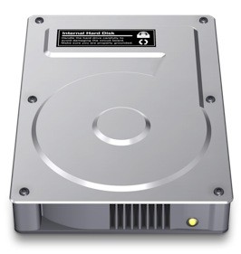Hard drive format for mac os